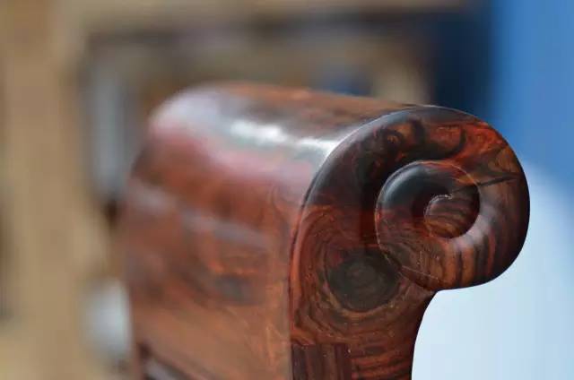 小叶紫檀|古时的三大贡木:一黄二紫三红