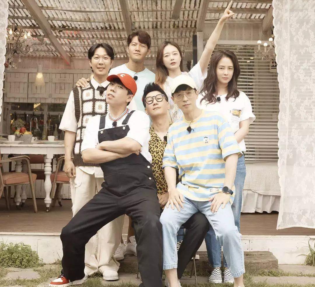 姜虎东|是刘在锡派or姜虎东派？金钟国一句话整理立场引网爆笑