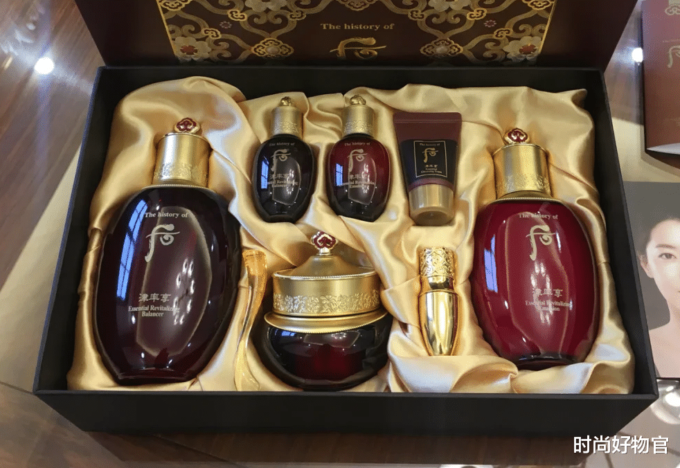 护肤品 老干妈走红后，国产老牌护肤品爆火，吊打兰蔻资生堂，却在大润发卖不动