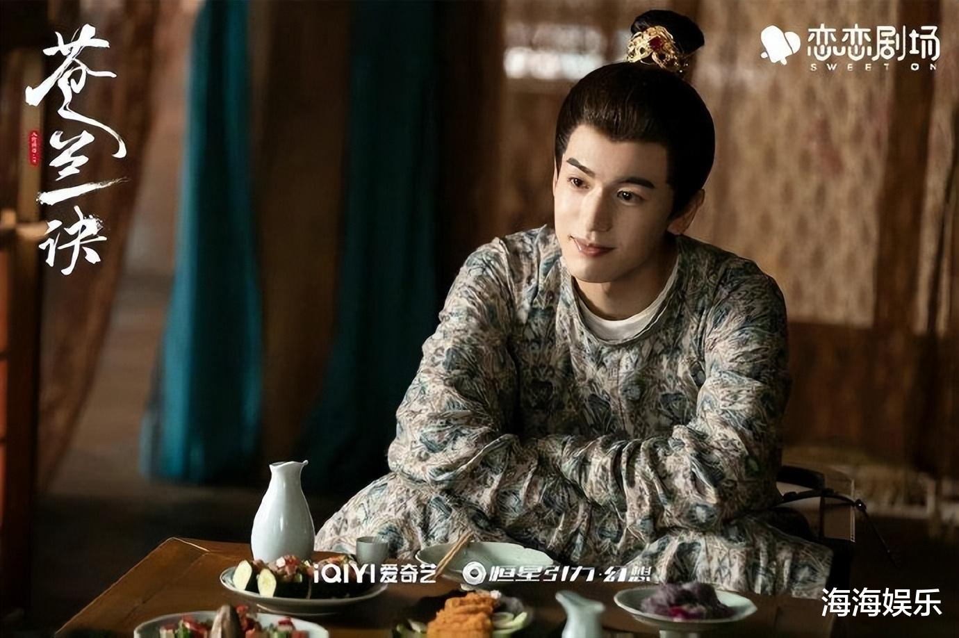 演艺圈|暑期走红的95后男星，高颜值实力派，网友：演艺圈多来点新势力