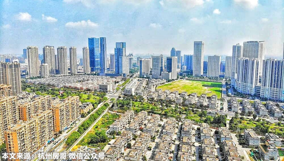 杭州楼市规划，限购放松！临平有什么新房？
