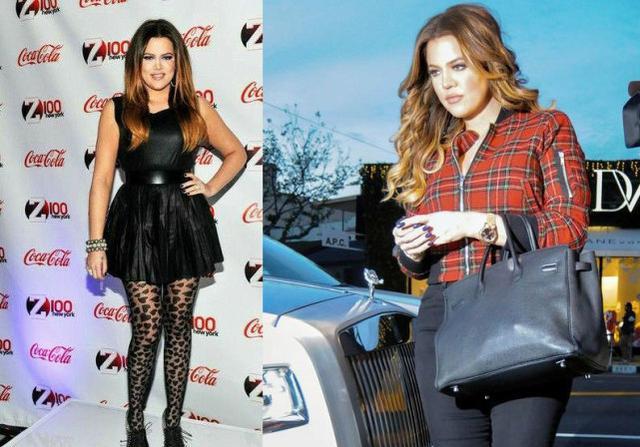 金·卡戴珊|37岁科勒卡戴珊健身打卡，“胖女孩”瘦到肋骨分明，将公开情伤