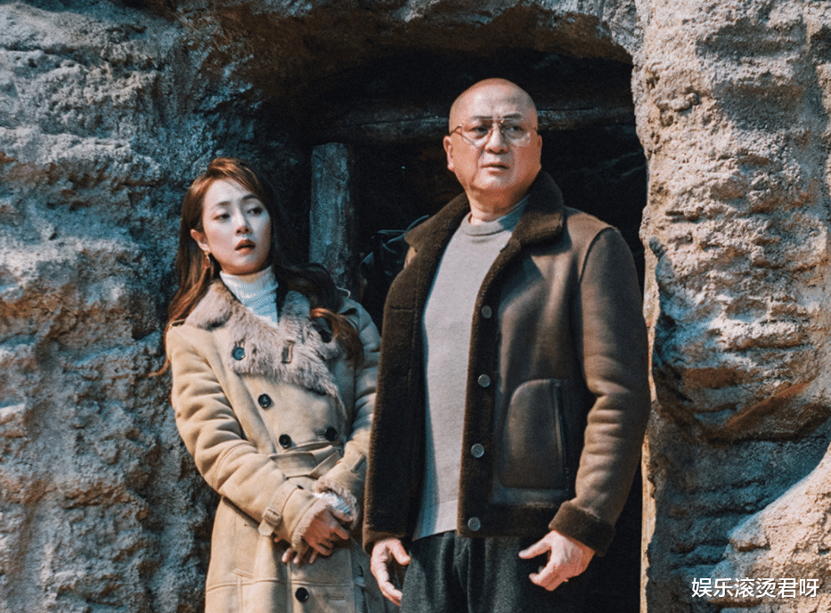 谢谢你医生|官宣!《南海归墟》晒海报,潘粤明颜值回归巅峰,64岁男配成焦点