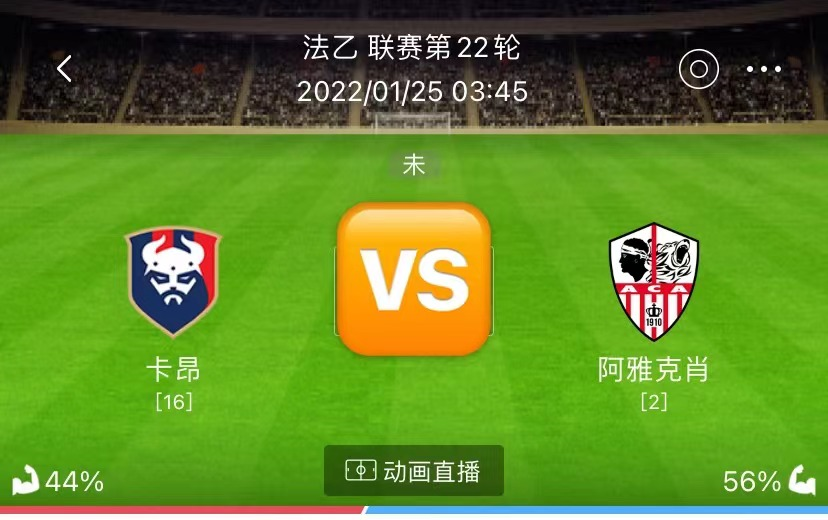 卡昂|01/24周一賽事解析：布萊克本，卡昂，幾內(nèi)亞（附掃盤）