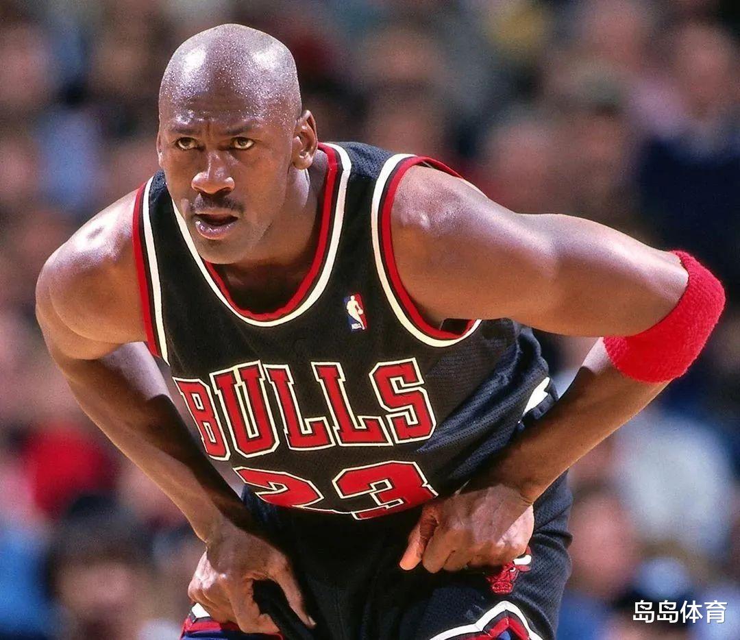 首钢集团|比乔丹优秀？皮蓬前队友语重心长，这大概就是NBA的真实关系