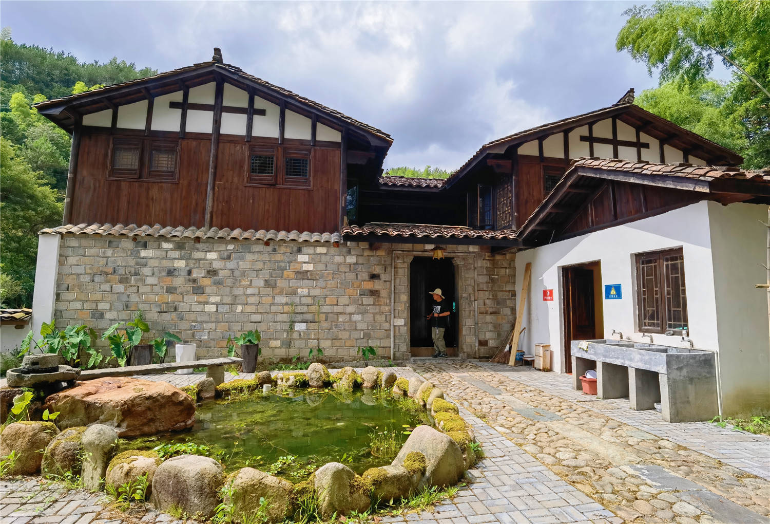 |福建邵武云灵山:峡谷漂流,云灵湖玩皮划艇,4天3晚还没有尽兴