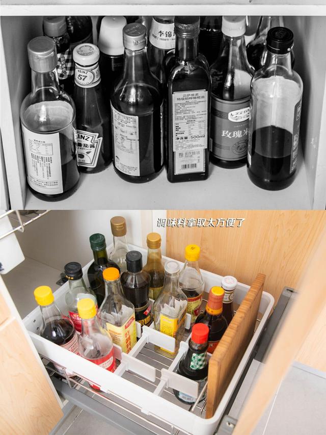 很庆幸,厨房装修坚持增加7个设计,小空间也能越用越顺心!