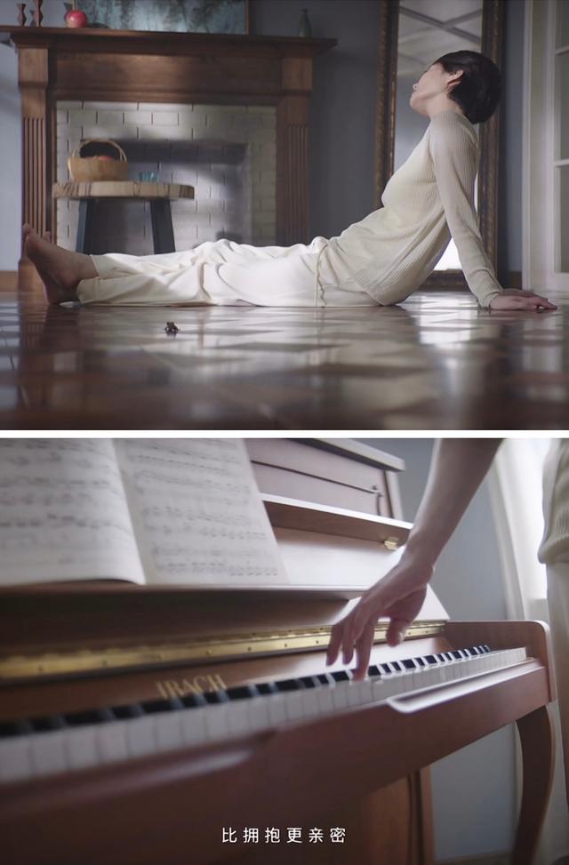 王菲|网传王菲以3000万续约，52岁再出山拍内衣广告，状态堪称完美