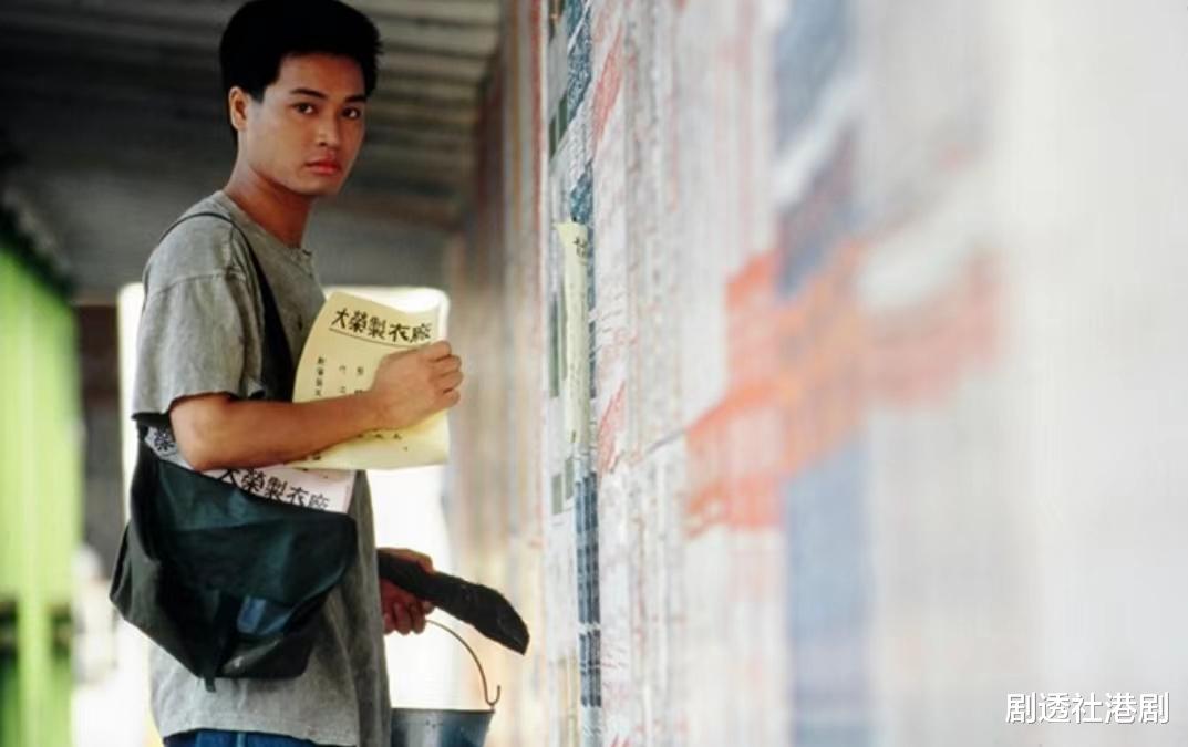 郭晋安|被称张国荣接班人！TVB三届视帝曝事业曾陷低谷，幸得前辈指点相助