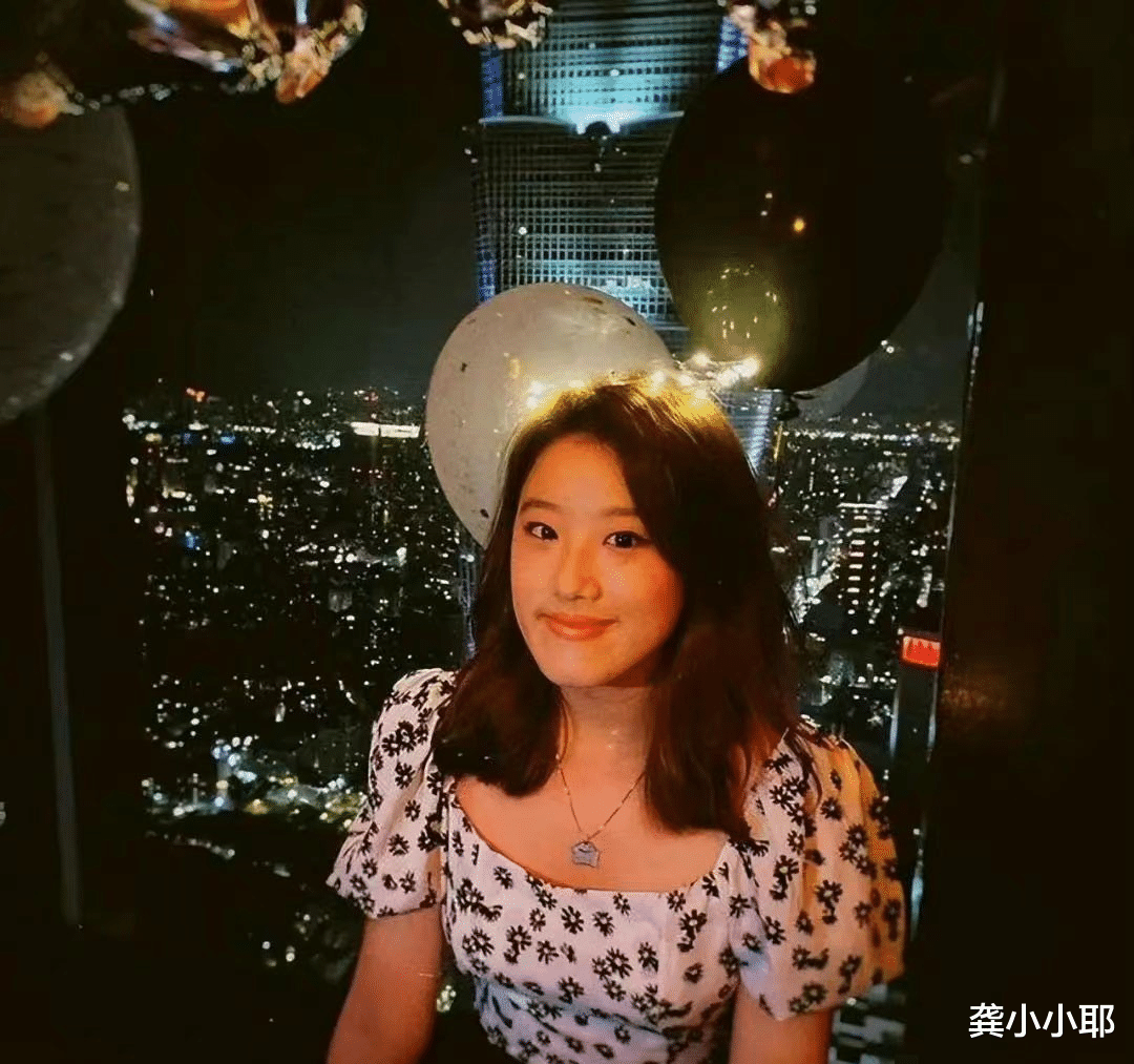 梧桐妹|贾静雯的女儿梧桐妹,这真的没想到!