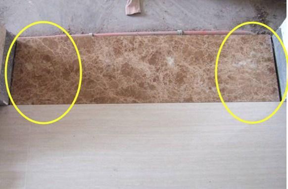 新房门槛石万万不能这么装,聪明人都知道,漏财难富裕