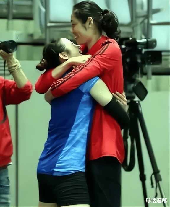 道格·里弗斯|可惜!朱婷密友落选女排国家队原因曝光,或被排协一纸规定所影响