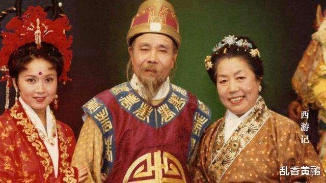 李婷|李婷的贾母,是硬化出来的,看看原贾母候选人,才是真正的慈眉善目