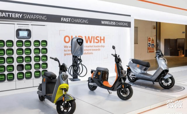电动摩托车时代来了!销量排名公布:宗申排第5,台铃排进前3