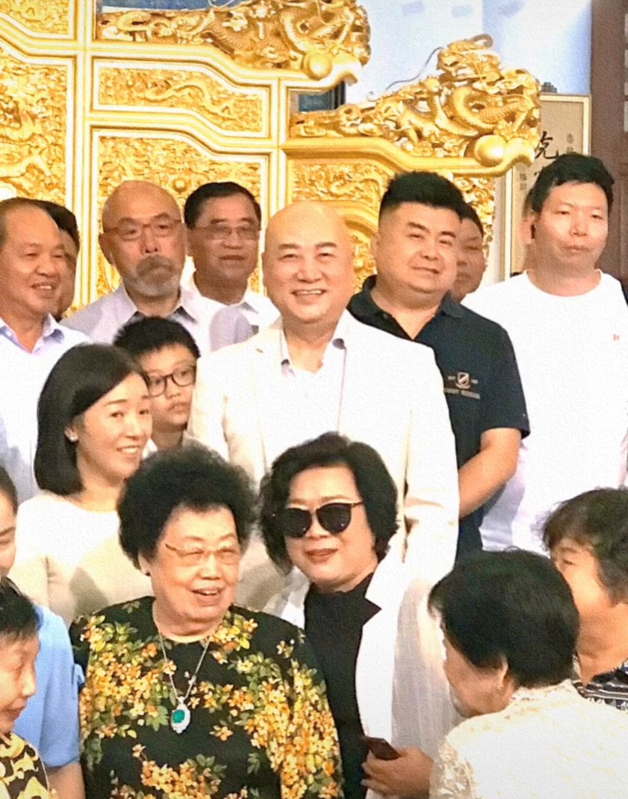 陈丽华|“嫁”给陈丽华,是多少男人的梦想,只有悟透爱情的唐僧取得真经