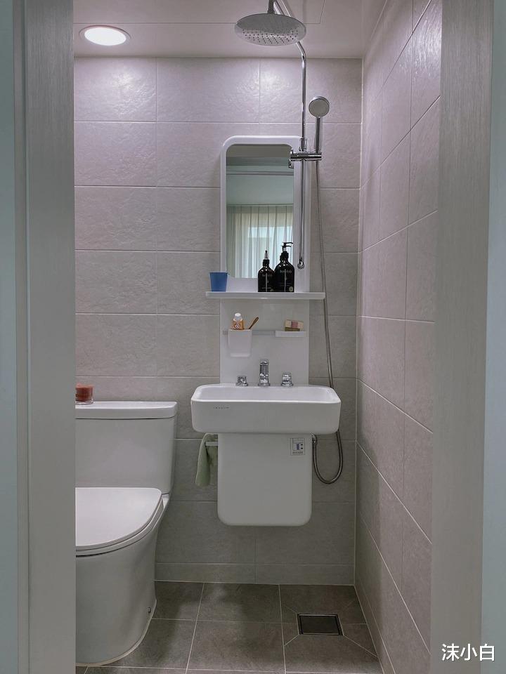 晒晒她的108平小三房，喜欢年代感而装成“上海风”，带点小法式！