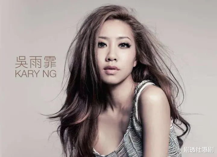 吴雨霏|祝福!香港知名女歌手晒甜蜜照贺结婚八周年,走过小产阴霾组五口之家