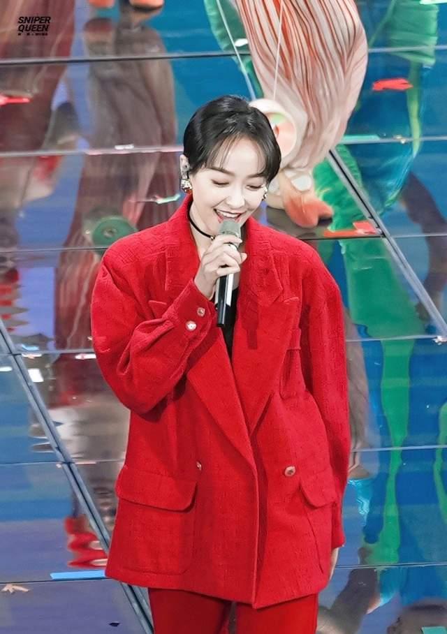 央视春晚|难怪能上春晚!春晚女星有才还漂亮:赵丽颖压轴,最惊艳的无人识