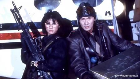 麦嘉|香港经典电影追忆之《最佳拍档》系列