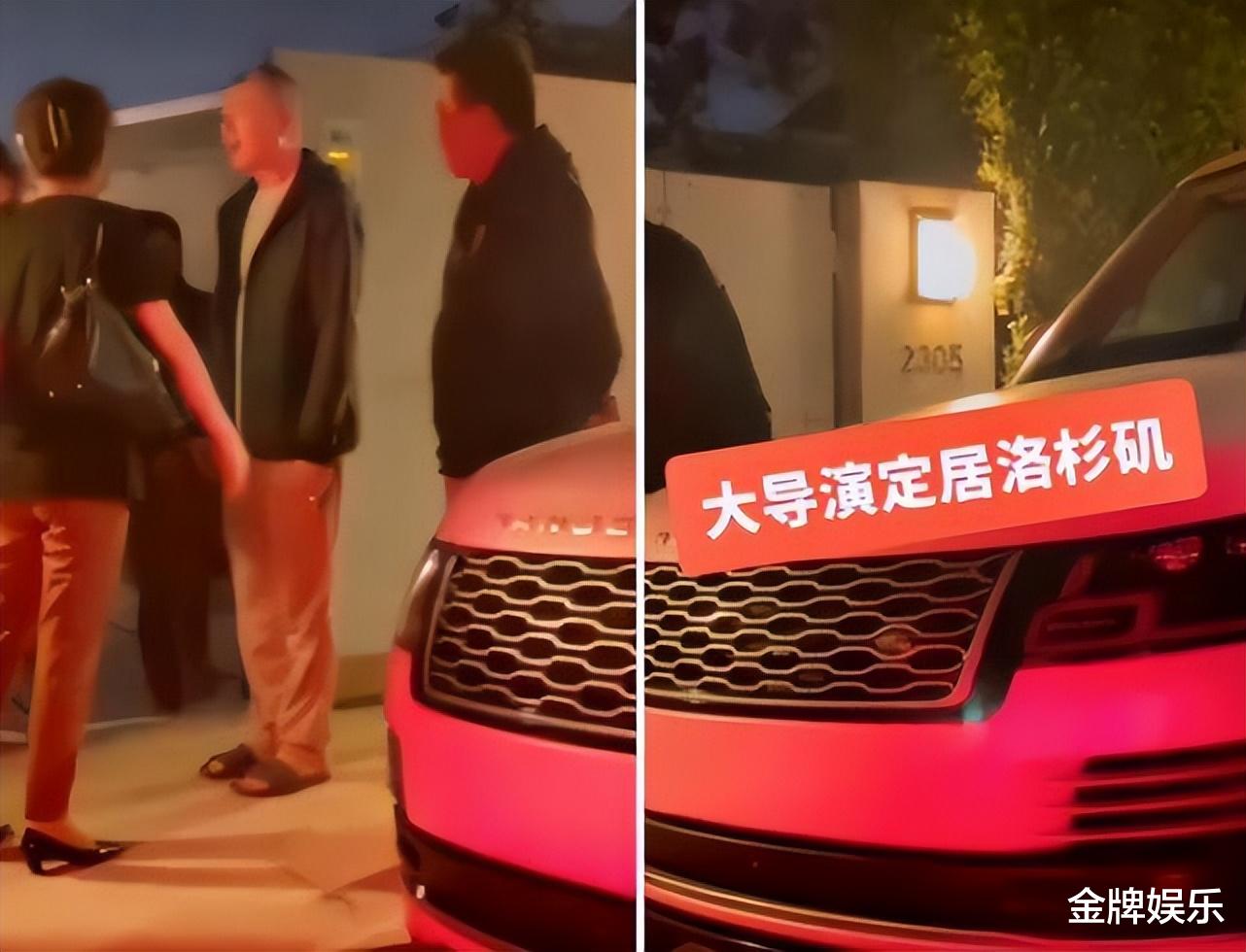 冯小刚|冯小刚和徐帆定居美国洛杉矶！但他俩没移民，依旧是中国人