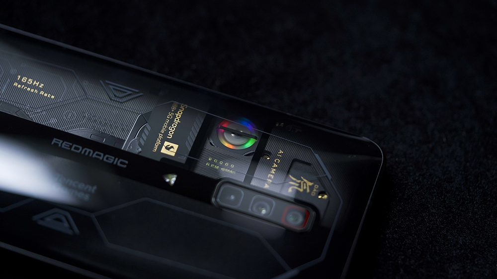 红魔6|红魔6S Pro测评:颠覆级电竞游戏体验