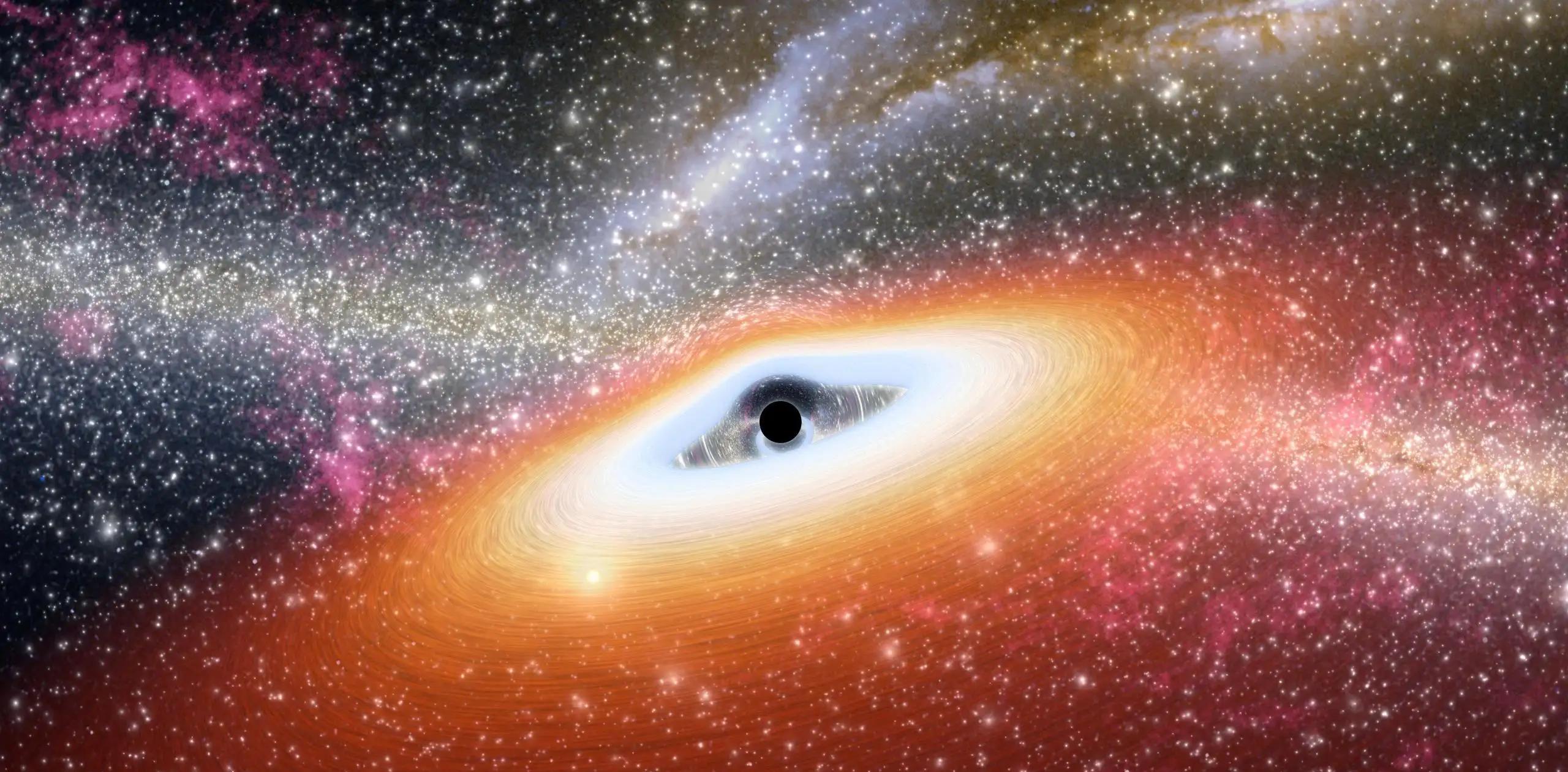 宇宙是什么样子的?或许我们的理论依据都错了,它可能在不断循环