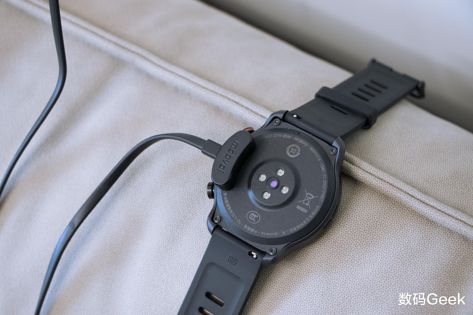 智能手表|Ticwatch体验：千元eSIM智能手表，100+运动模式，续航长达一个月