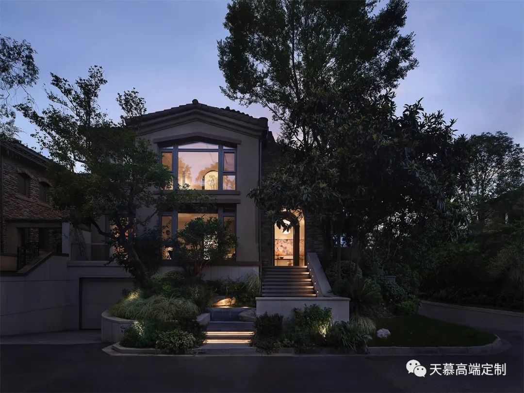 梦幻般的房屋建设,尽是如此简单,有谁不爱?