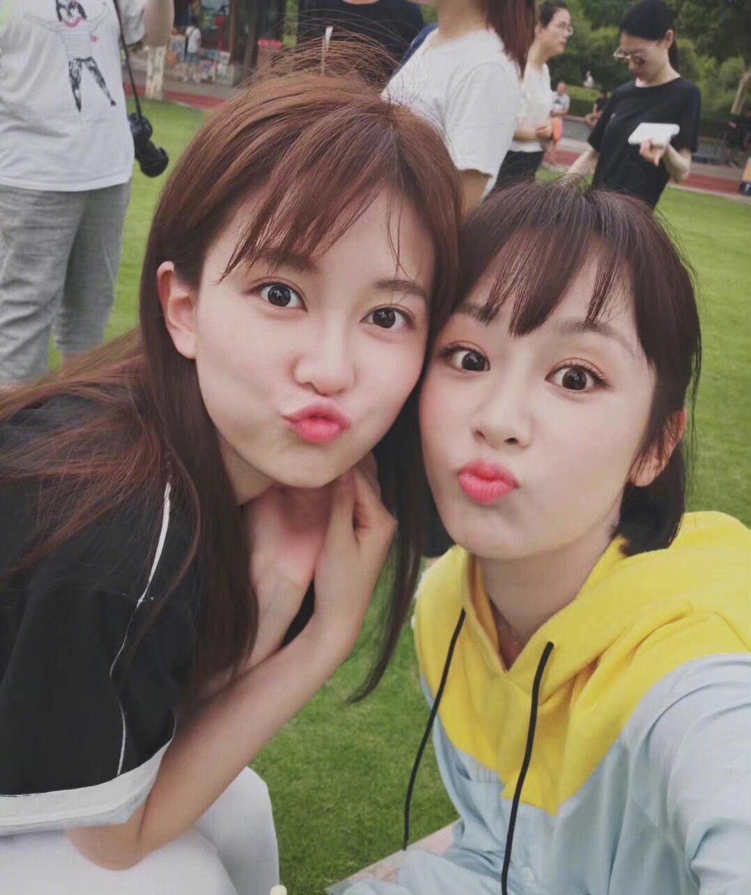 乔欣|杨紫发文为乔欣庆生，连续3年表白：无论什么时候你都在，我也是