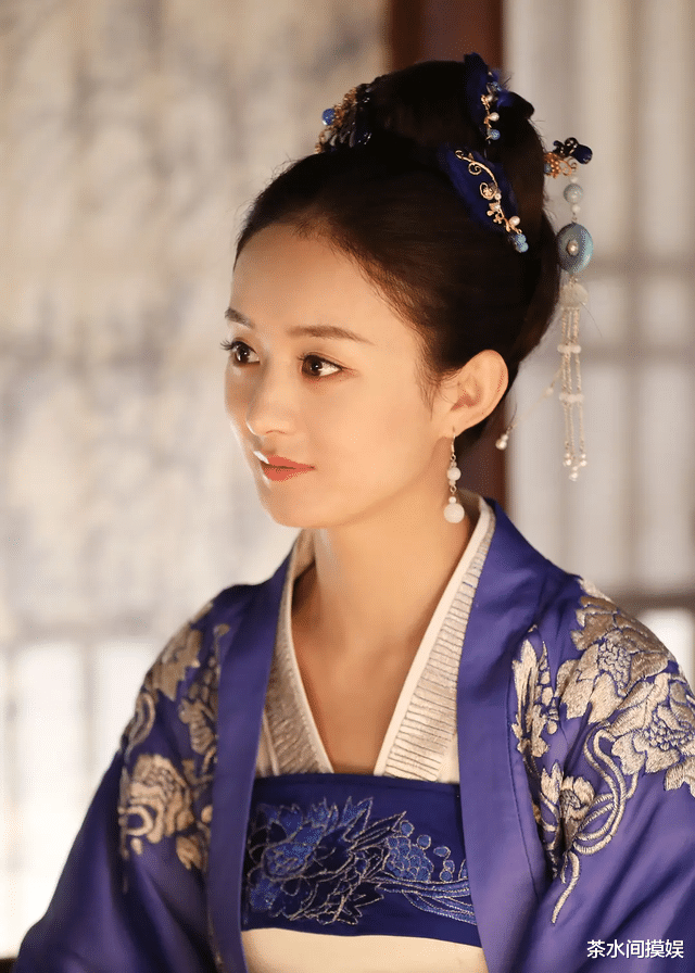 刘亦菲|古装剧中的9位宋装美人：刘亦菲难进前三，前两名实至名归