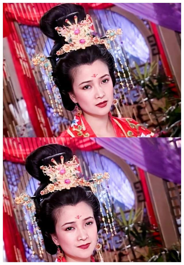 蒋勤勤|娱圈6位公认的顶级美人,在儿子的颜值上参与感都不强呀