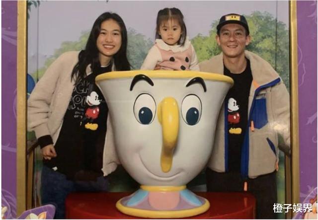 陈见飞|陈冠希姐姐陈见飞:情史无比丰富,爱上黑人男友如今幸福似少女