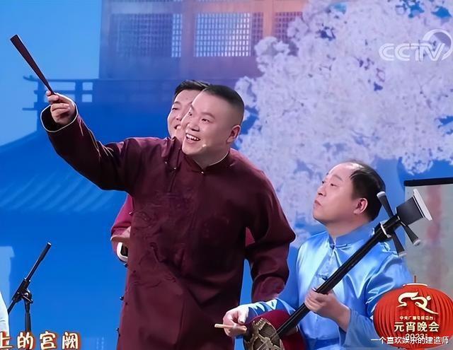 相声|今年的《元宵晚会》不错呀,你感觉相声怎么样