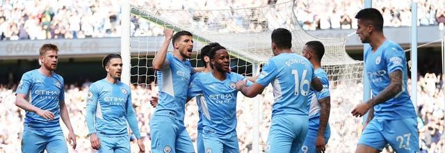 英超|4-0到5-1！英超10亿豪门太狠，8次痛击对手+创7年纪录，取胜=夺冠