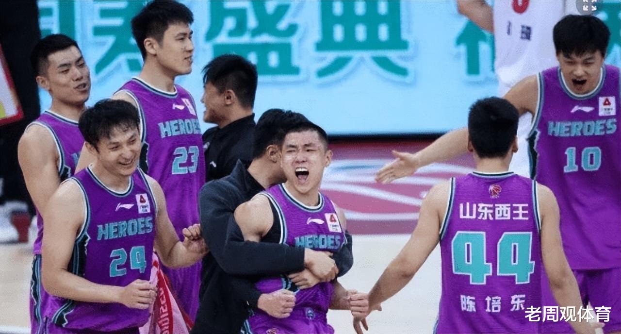 山东男篮|山东男篮与广东有大交易，朱荣振可能再入豪门，球队补强三四号位