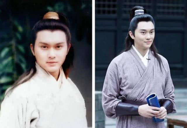 朱茵|“22年前VS22年后”，朱茵周海媚依旧美得惊人，李若彤却认不出？