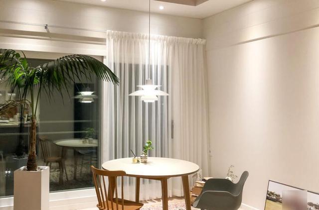 为了送的20大露台,买下顶楼复式,一番改造后过上了田园生活