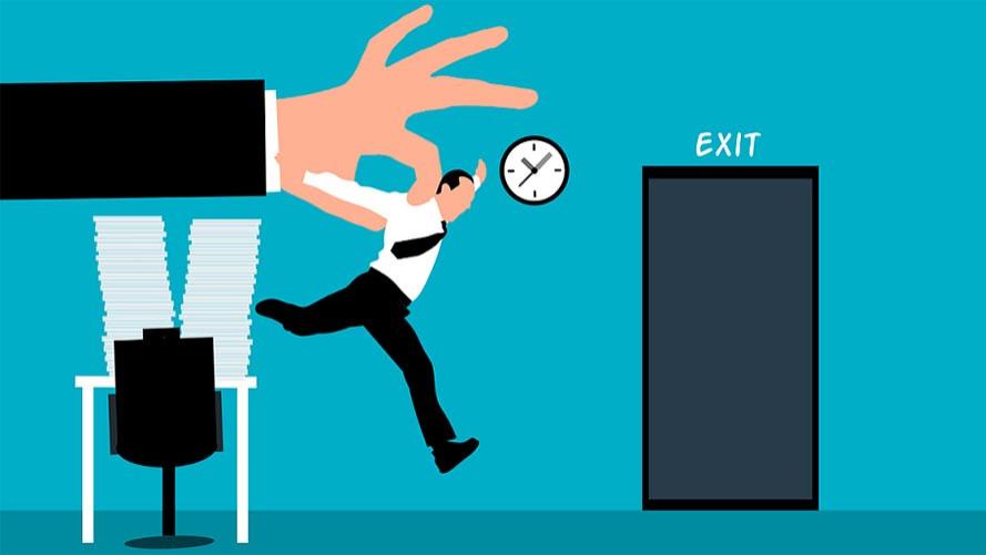 裁员|美科技业掀裁员风暴，除了fire还有哪些说法？