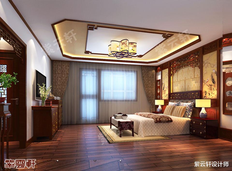 古典中式装修,经典的审美思维,有品位的诗意生活