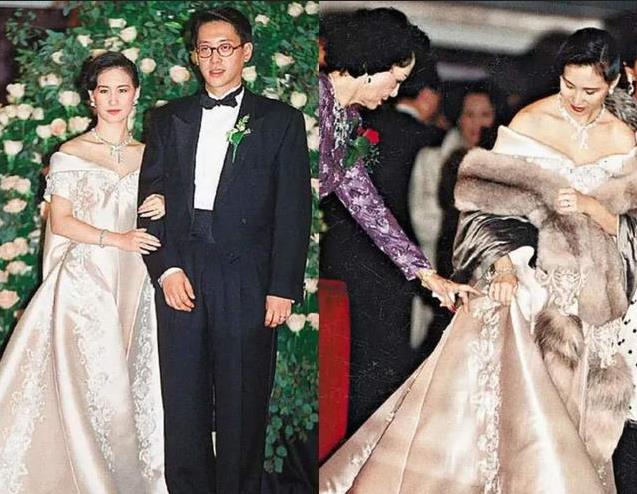 孙怡|5位嫁入豪门的女星现状,孙怡离婚,奚梦瑶还没办婚礼