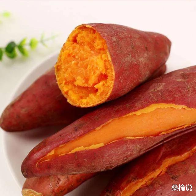为什么红薯不能“主粮化”?它的缺点难以忍受