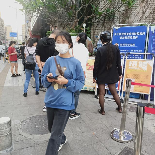 深圳市|深圳打工仔:顶着太阳找工作比进厂上班累多了,可惜好工厂难找