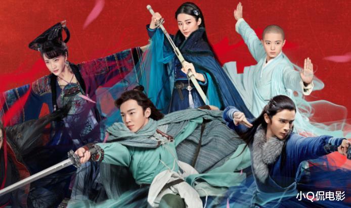 |至今都无法原谅的10部古偶剧，随便一部都是灾难级别的演技