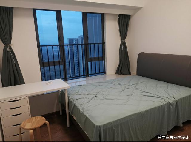 142平新房入住大半年,室内依然保持整洁干净,越住越喜欢!