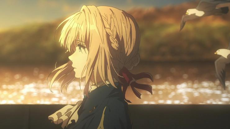 紫罗兰的永恒花园|一部《紫罗兰的永恒花园》，近代动漫稀有人性主题的缩影