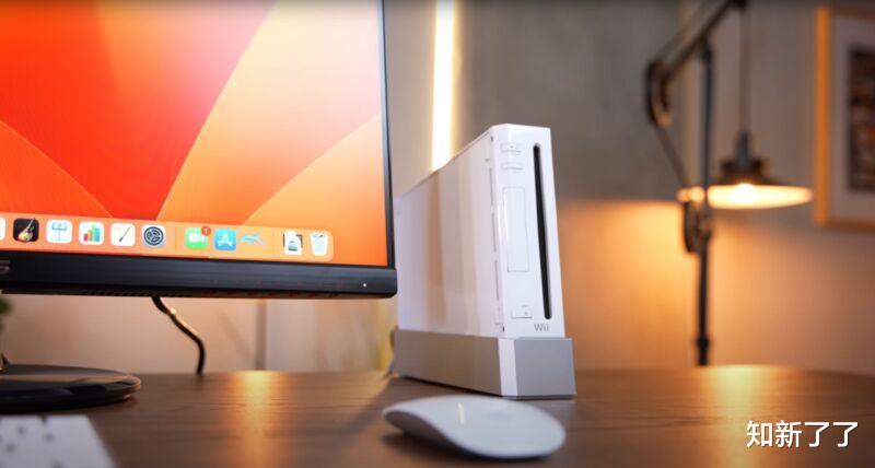 wii|苹果的力量遇到了任天堂的怀旧：由苹果M1驱动的Wii游戏机