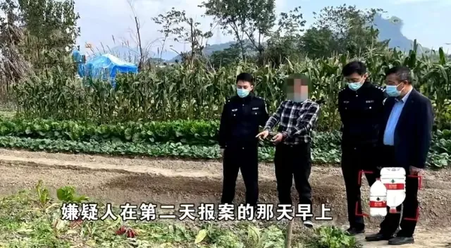 浙江杭州,一位大爷报警称,自己种植的萝卜有300斤被盗了