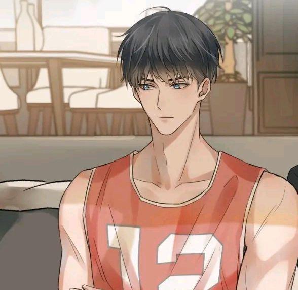 |你却爱着一个他，漫画序章更新，简隋英一见钟情，李玉太稚嫩