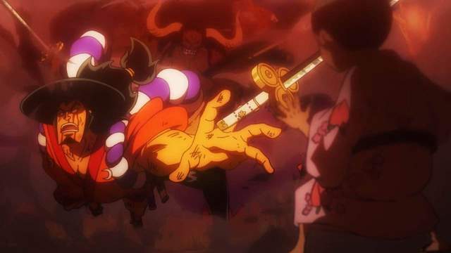 凯多|《海贼王》光月御田为何在五年后才决定讨伐凯多？