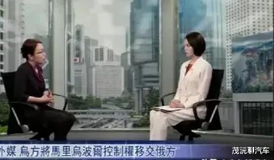 李莉|真没想到！李莉老师在凤凰卫视的节目中给予了乌守军比较正面的点评